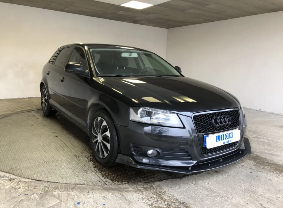 Audi A3 1,4 TSI