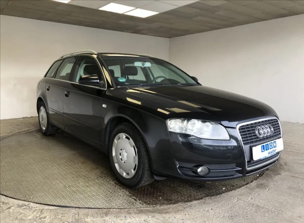 Audi A4 Avant 1,6 MPI