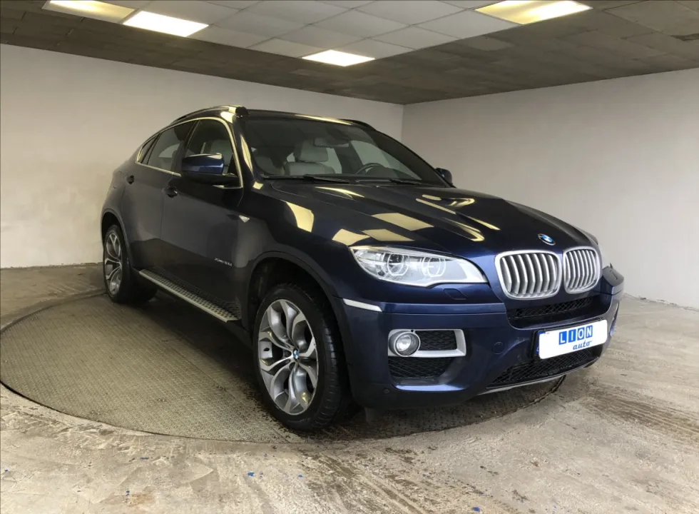 BMW X6 3,0 40d X-Drive