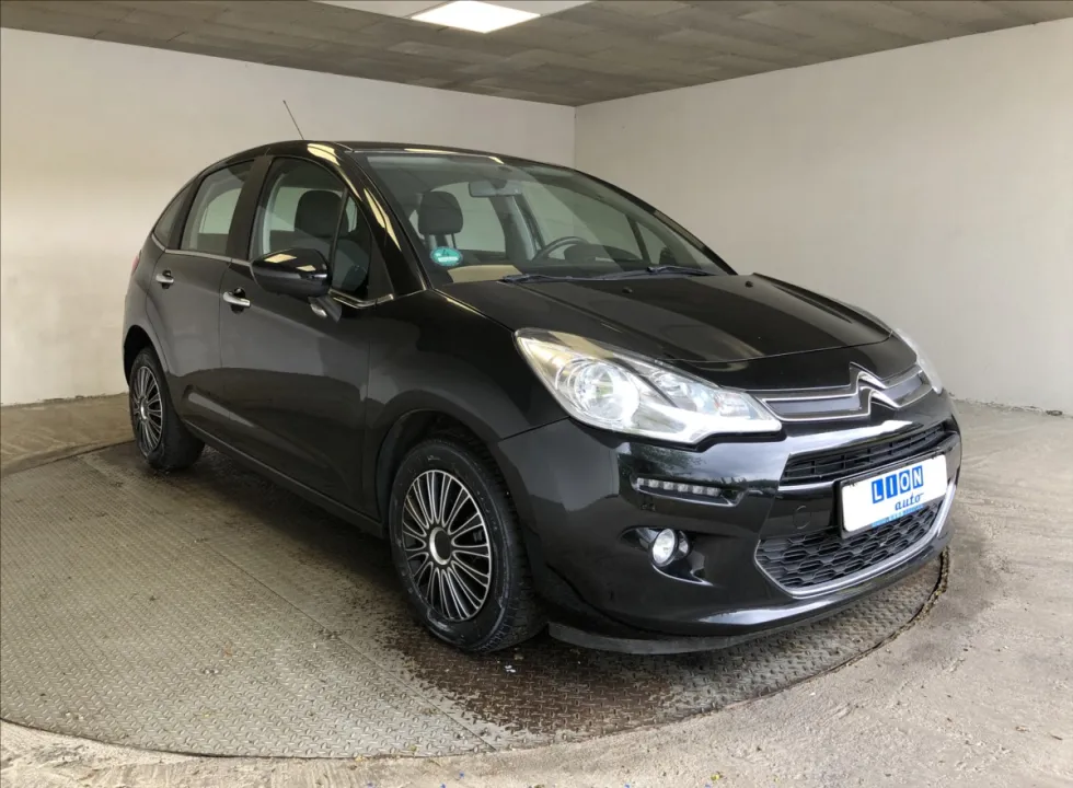 Citroën C3 1,2 PureTech 82 S&S Feel