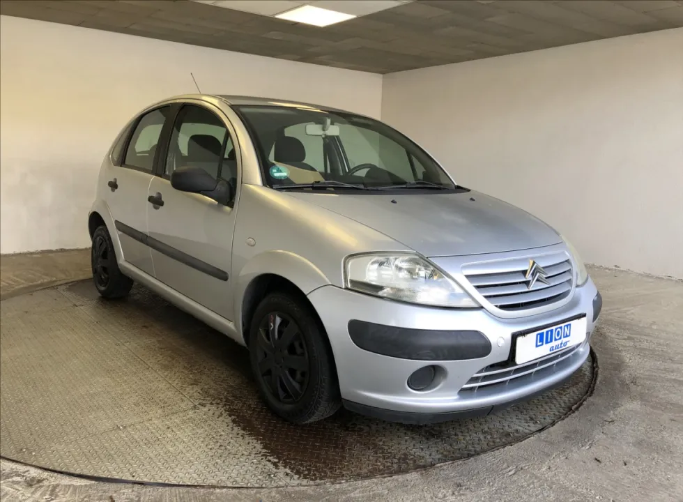 Citroën C3 1,1 i
