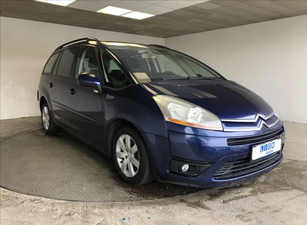 Citroën C4 Picasso 1,6 HDi SX