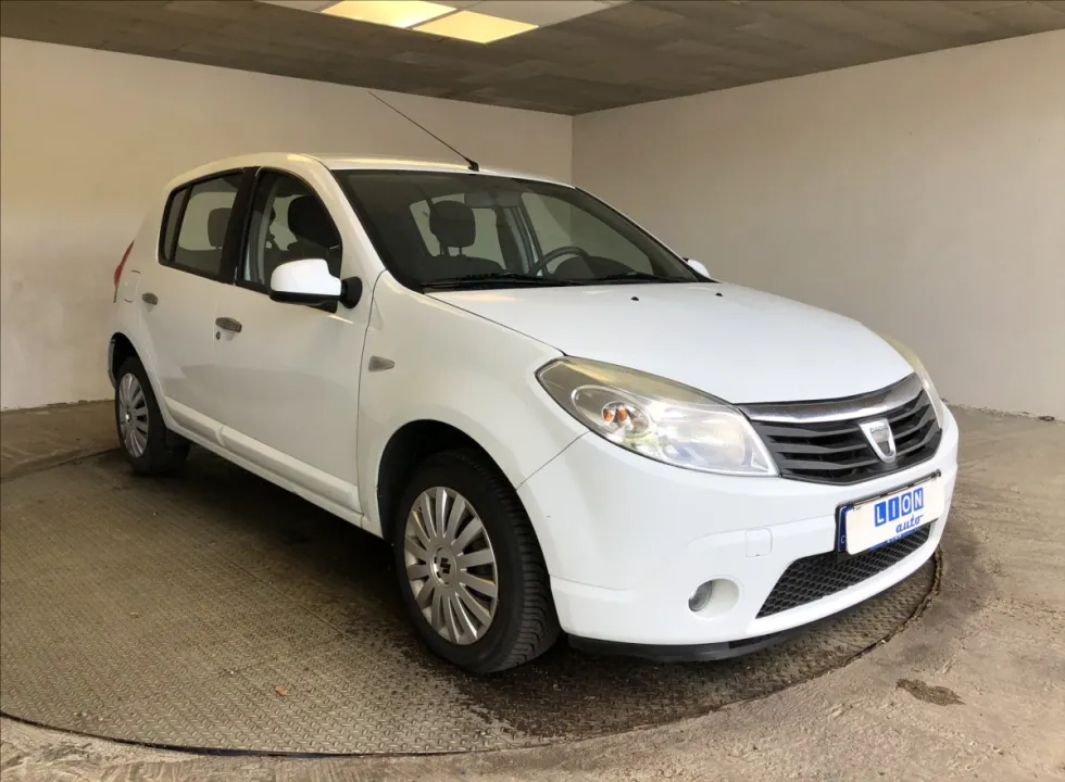 Dacia Sandero 1,4 MPi