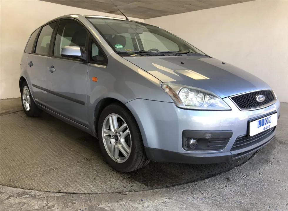 Ford C-MAX 1,6 16V