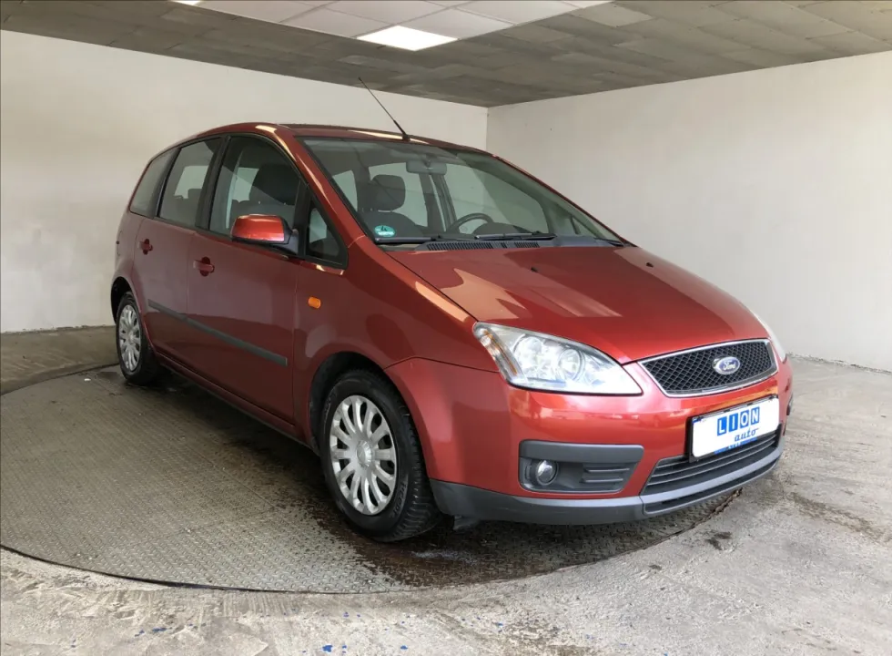 Ford C-MAX 1,8 i 16V Duratec