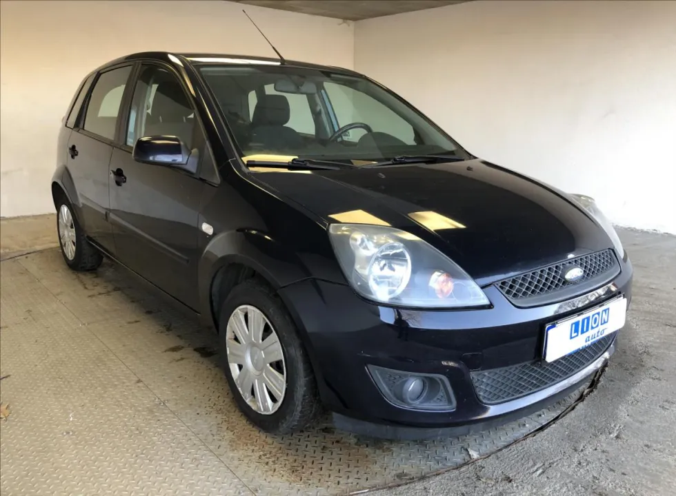 Ford Fiesta 1,3 i