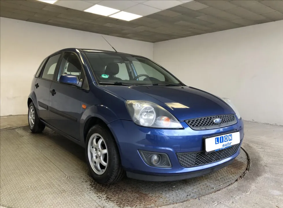 Ford Fiesta 1,4 i