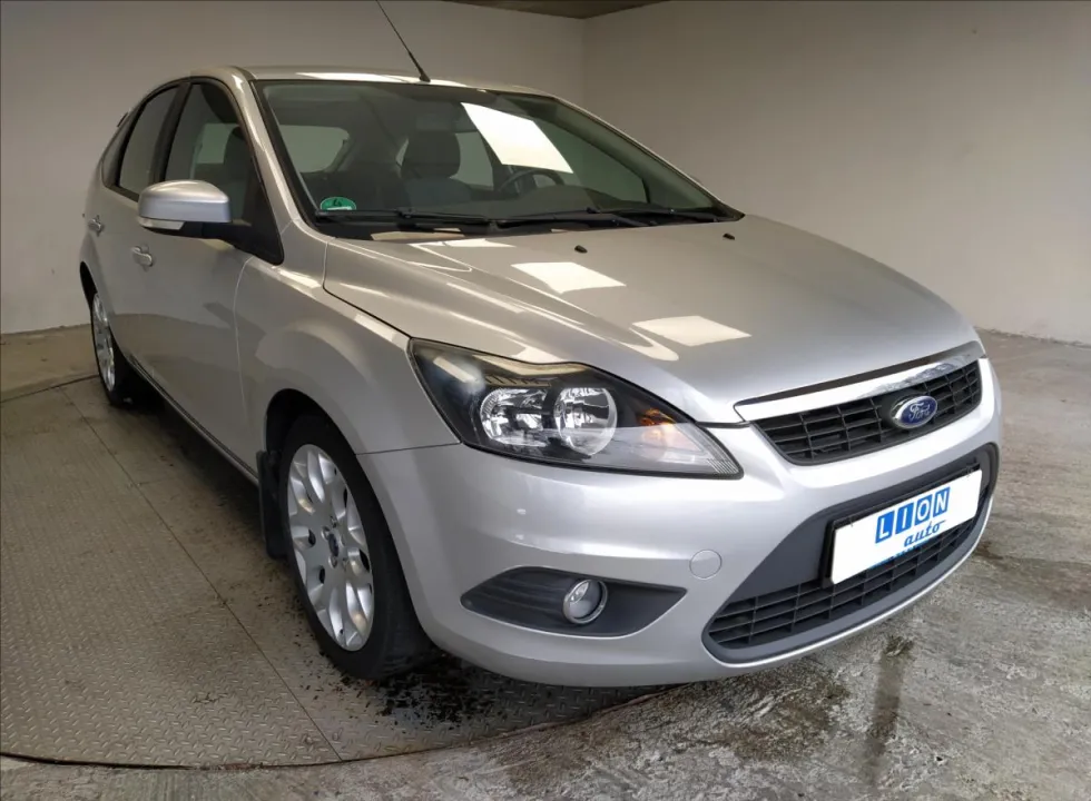 Ford Focus 1,6 16V