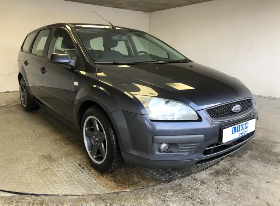 Ford Focus 1,6 16V