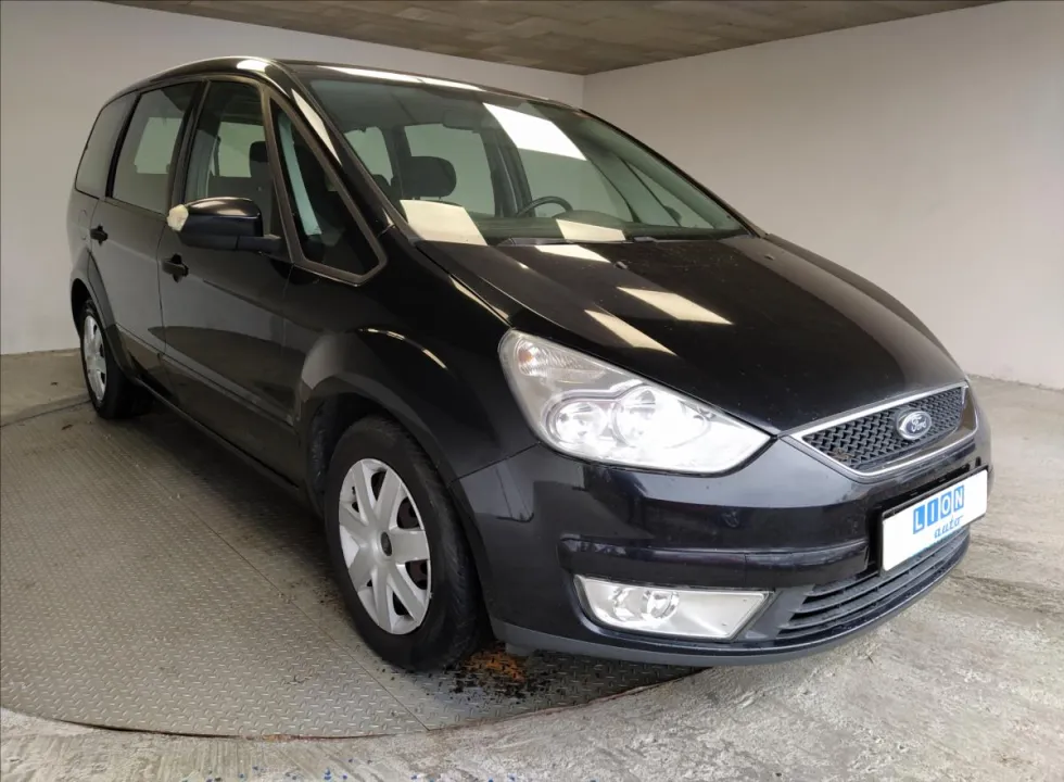 Ford Galaxy 1,8 TDCi Trend