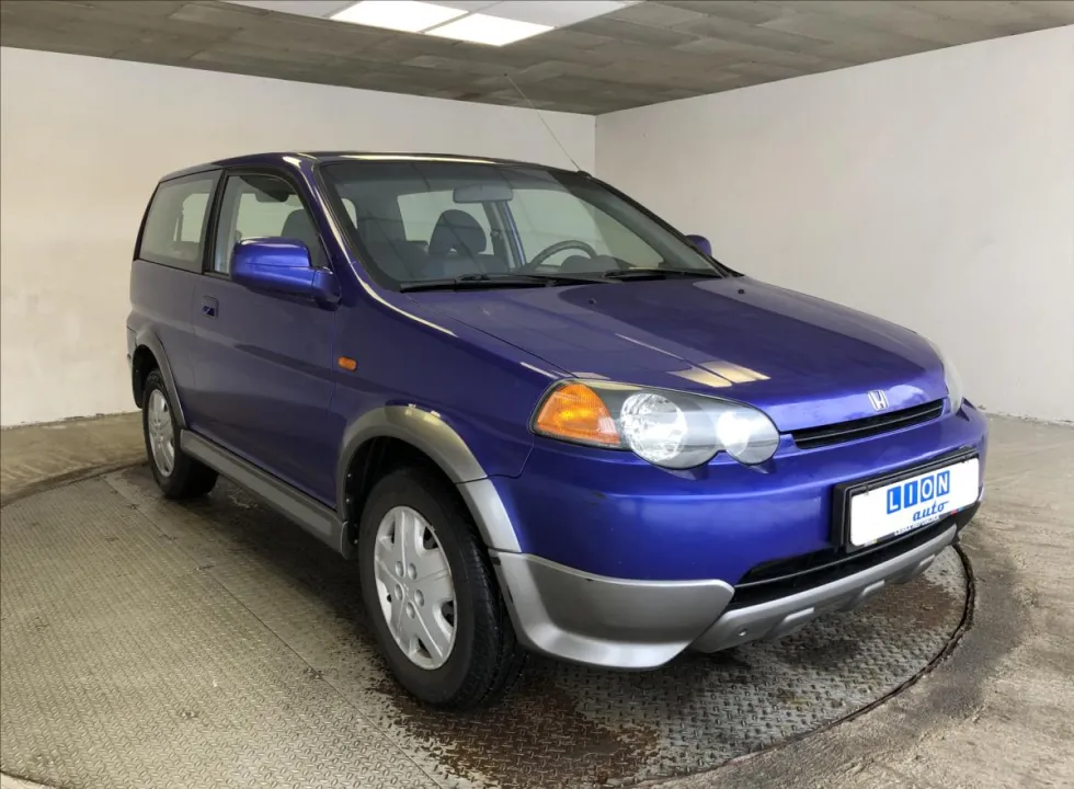 Honda HR-V 1,6 VVT-i