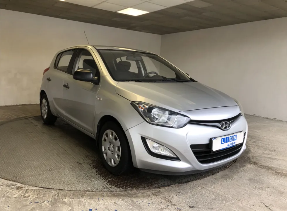 Hyundai i20 1,3 16V