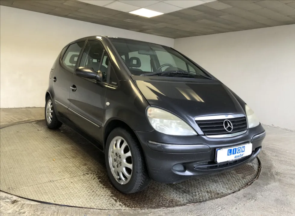 Mercedes-Benz Třídy A 1,9 i