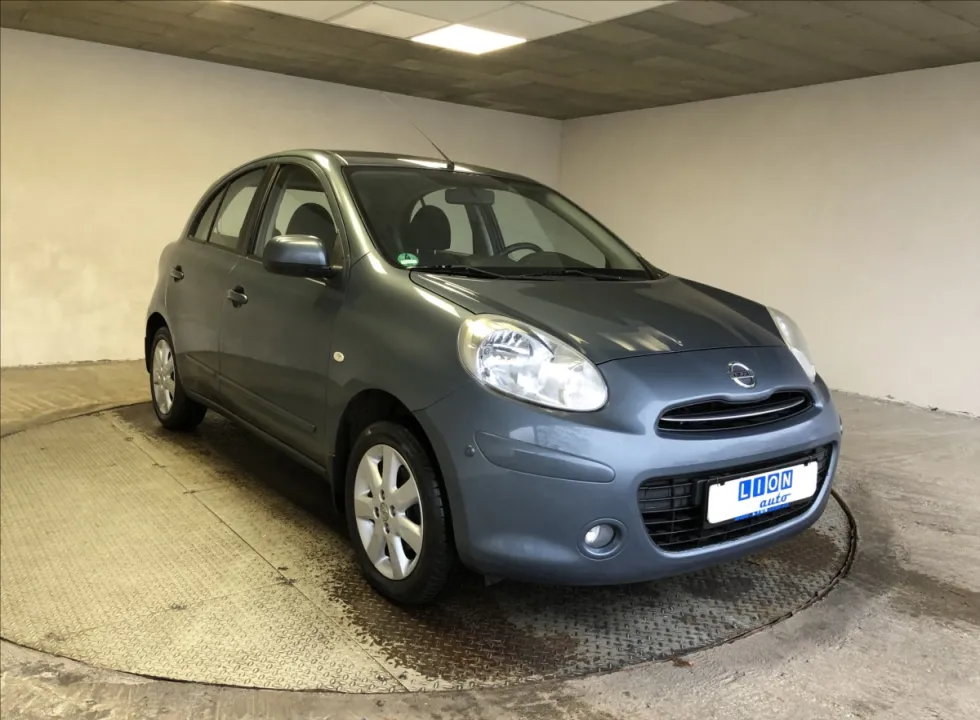 Nissan Micra 1,2 12V