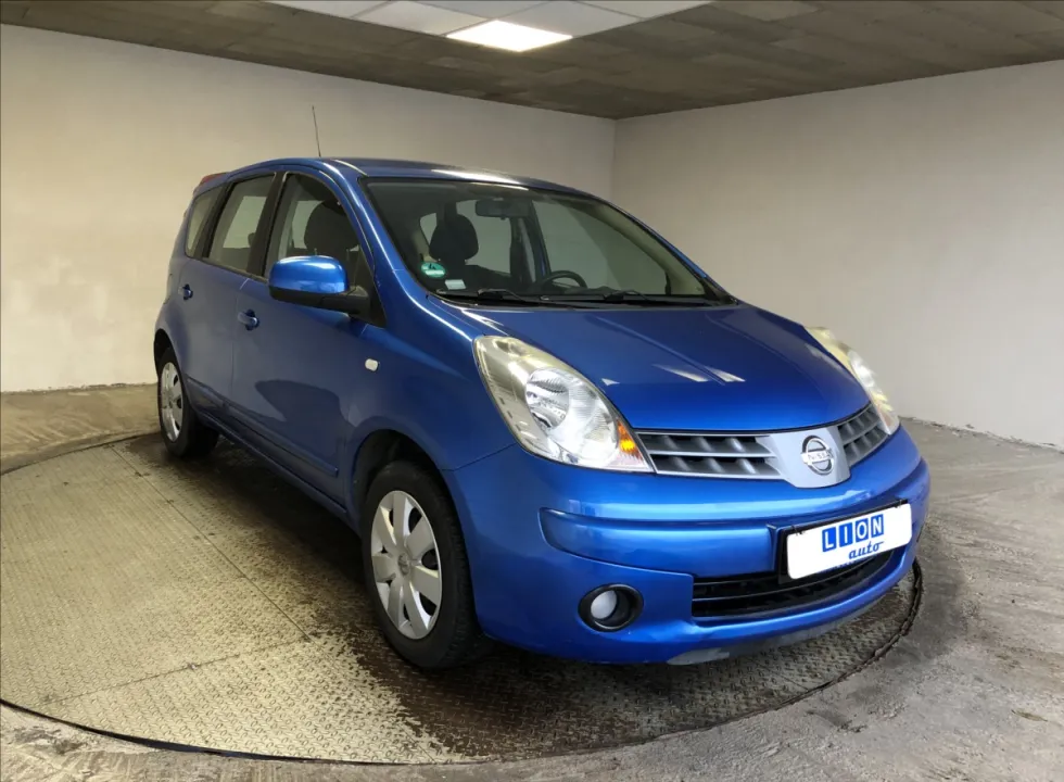 Nissan Note 1,4 16V
