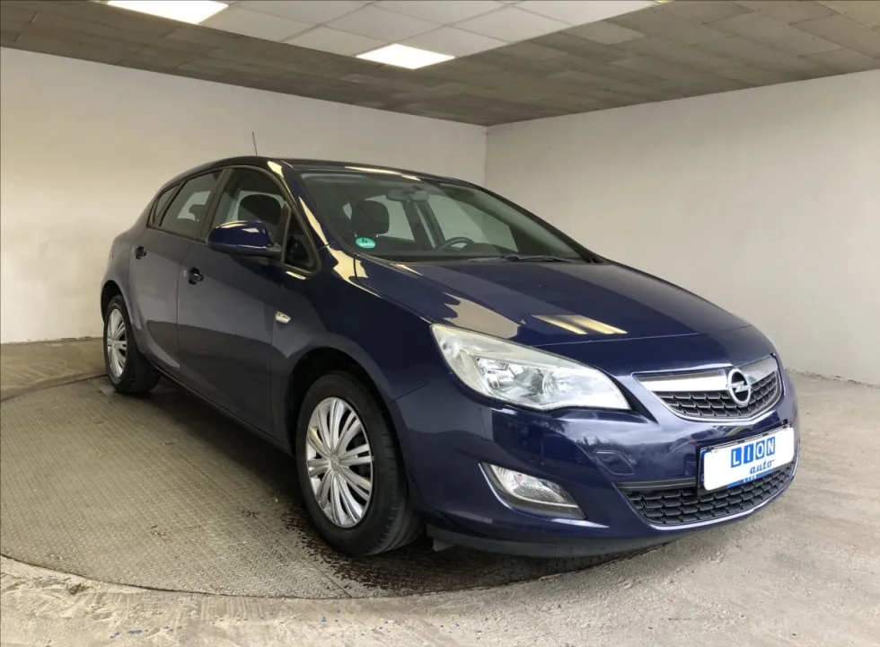 Opel Astra 1,4 16V