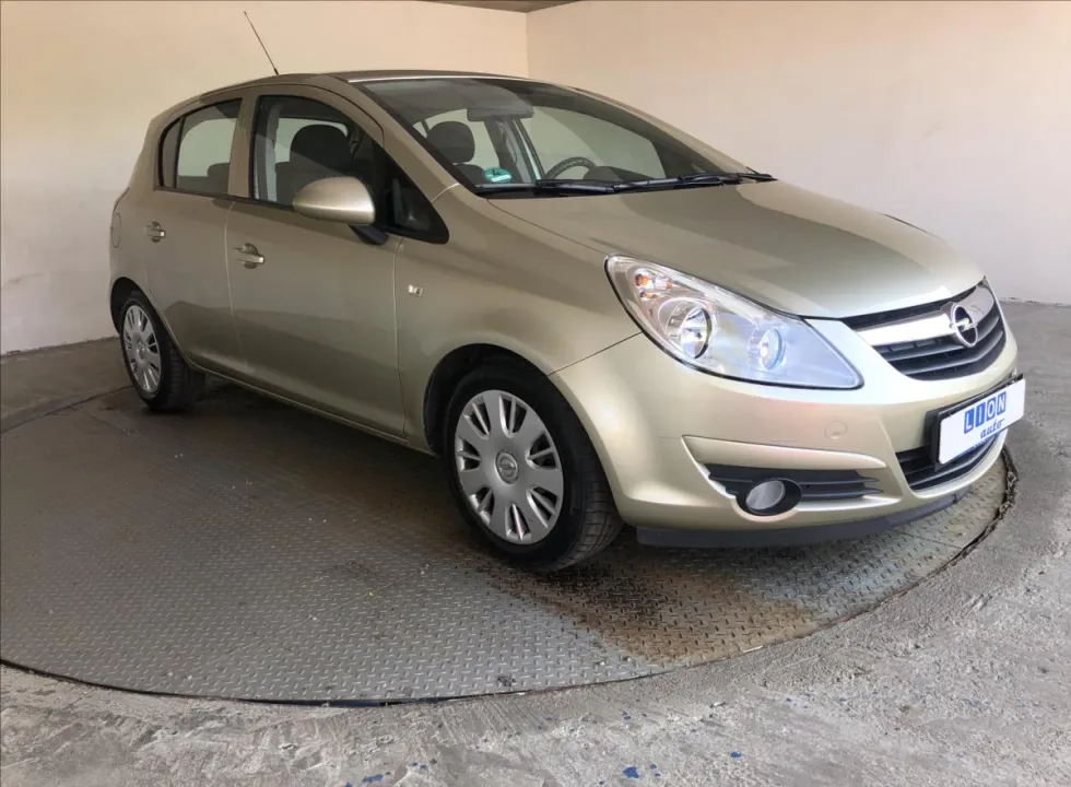 Opel Corsa 1,2 16V ECOTEC
