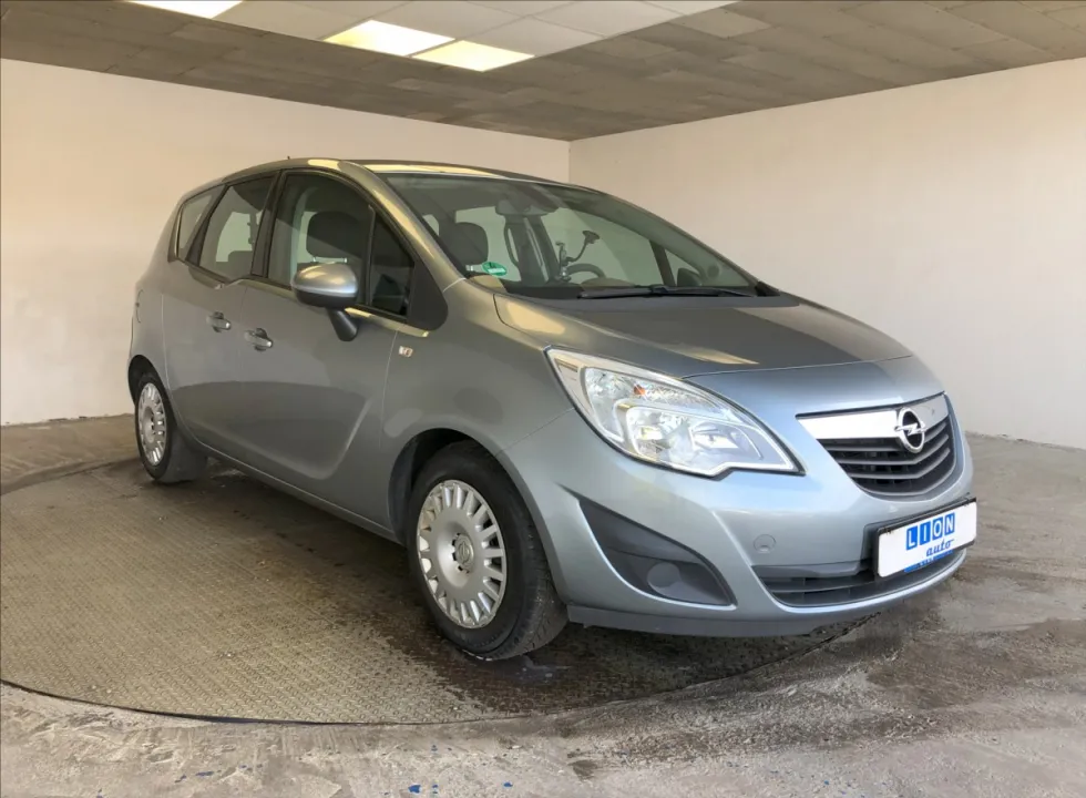 Opel Meriva 1,4 1.4 TURBO 88KW SELECTION