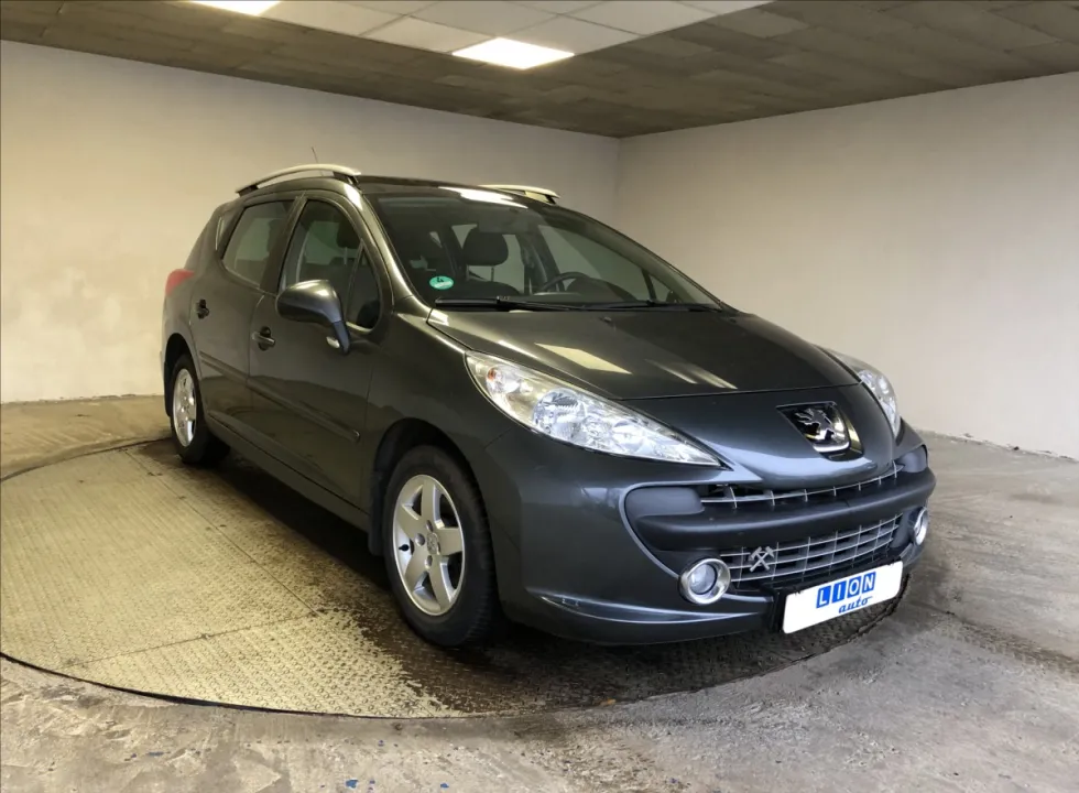 Peugeot 207 1,4 16V