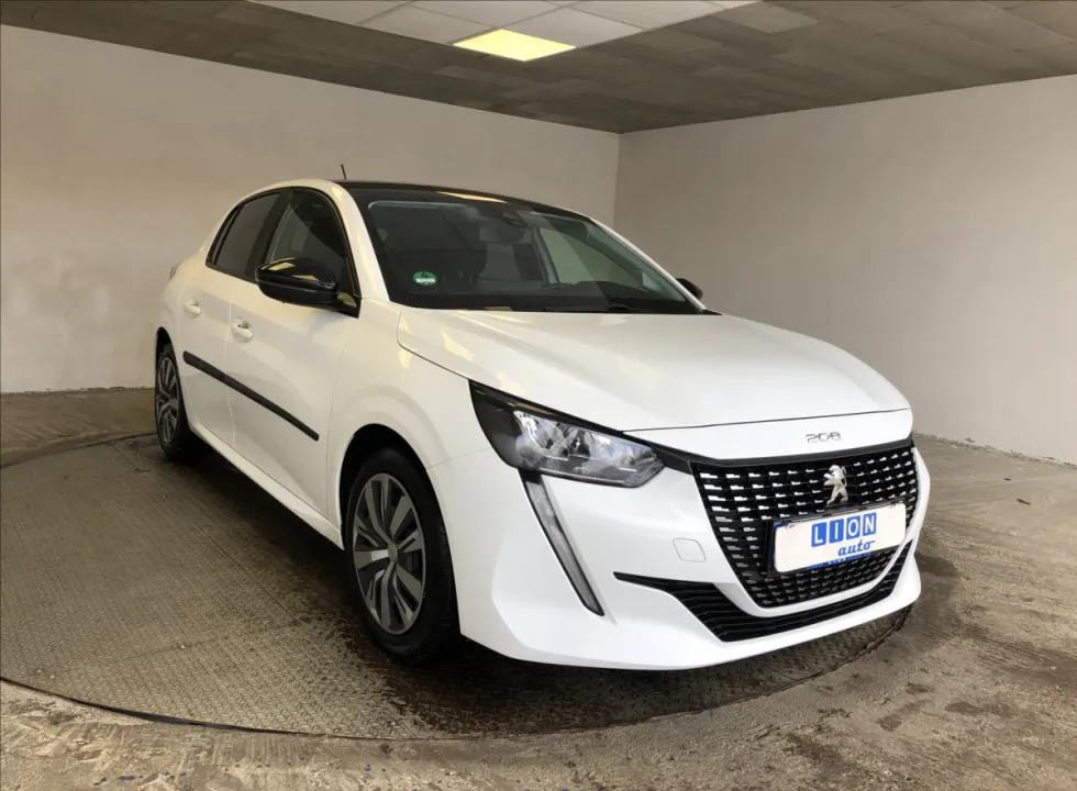 Peugeot 208 1,2 PureTech ALLURE