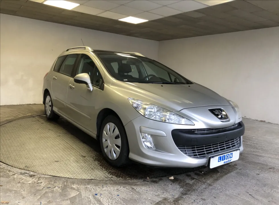 Peugeot 308 1,6 16V