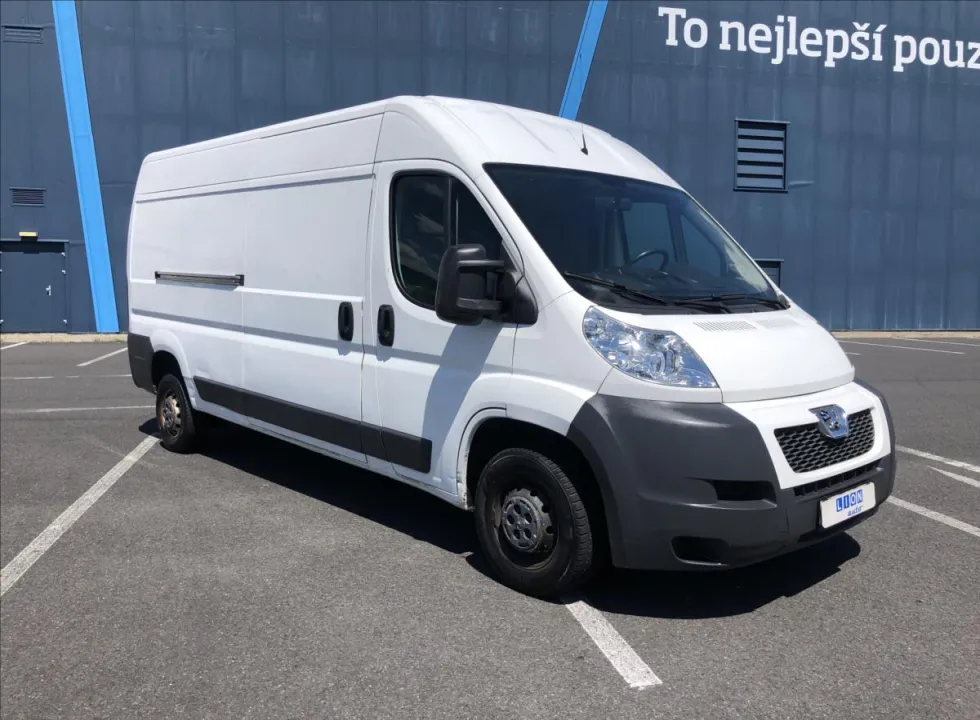 Peugeot Boxer 2,2 HDI 130k