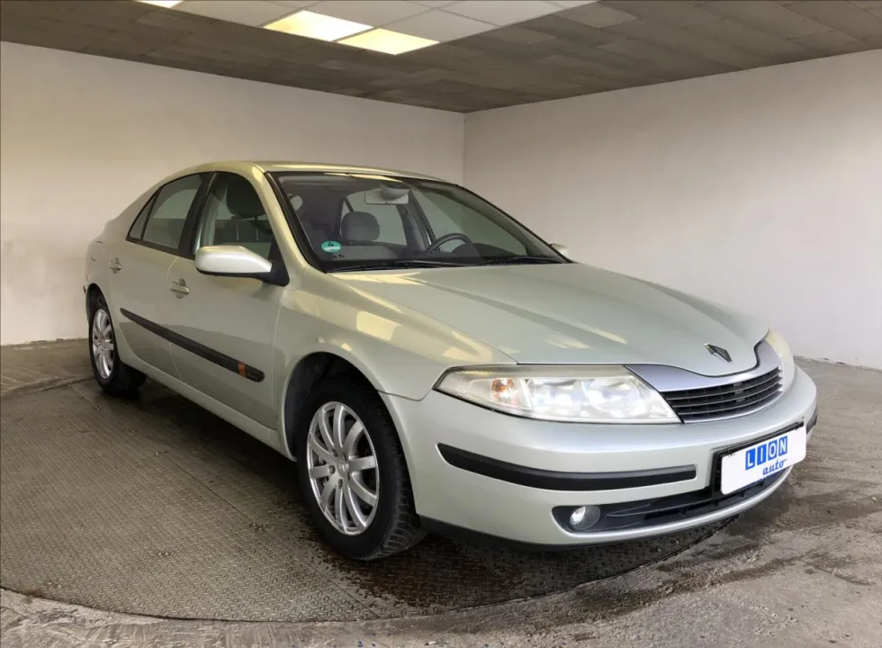 Renault Laguna 1,8 16V Expression