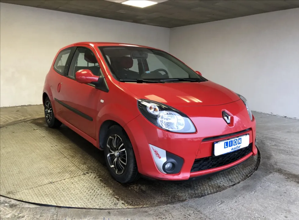 Renault Twingo 1,2 16V
