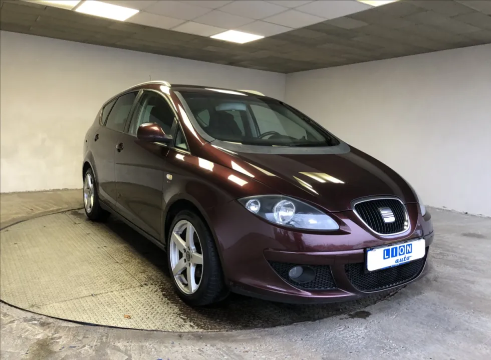 Seat Altea 2,0 TDI  xl