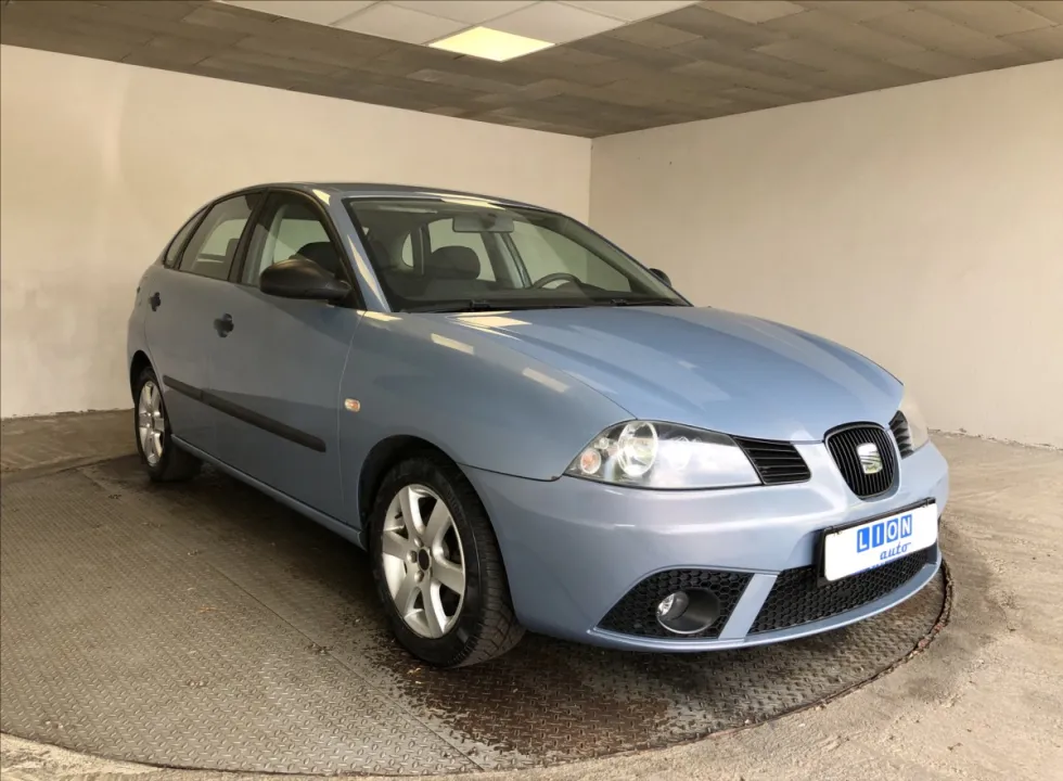 Seat Ibiza 1,4 16V