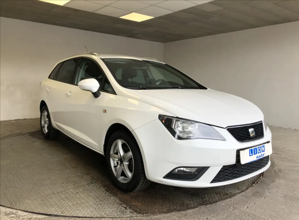 Seat Ibiza 1,2 TSI