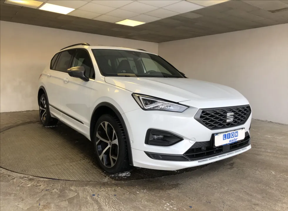 Seat Tarraco 2,0 TDI FR