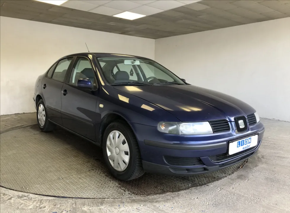 Seat Toledo 1,9 TDI 93KW ORIGO V TP