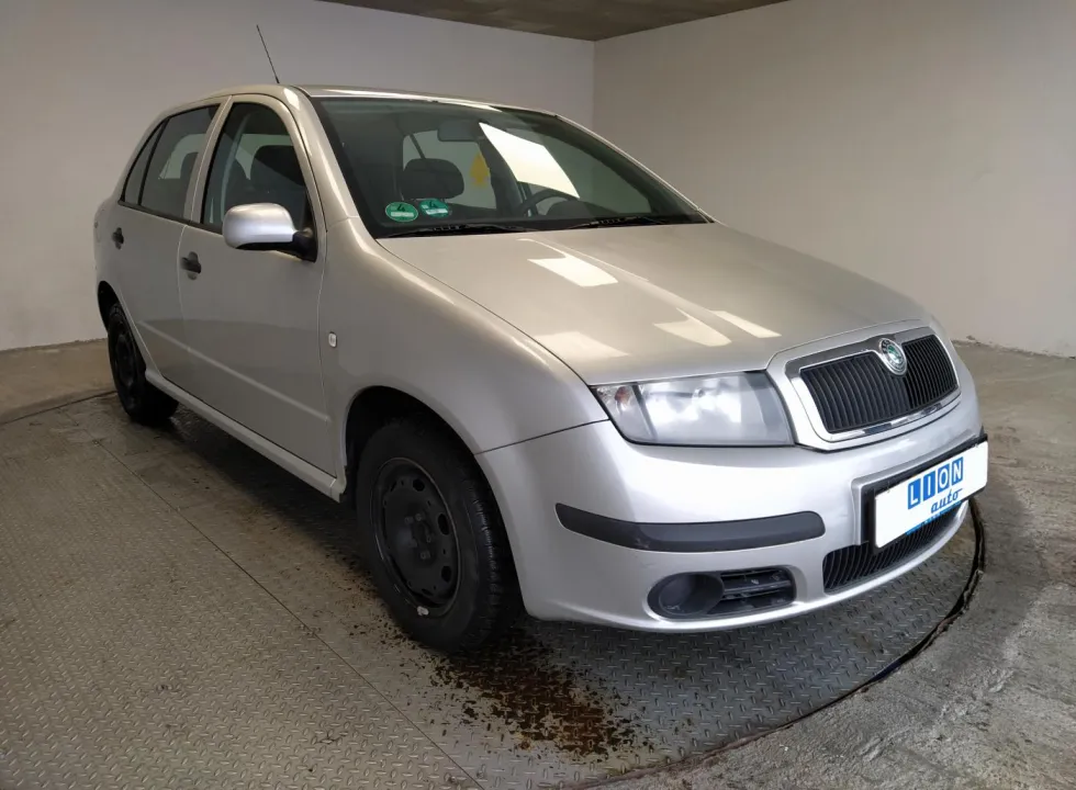 Škoda Fabia 1,2 HTP