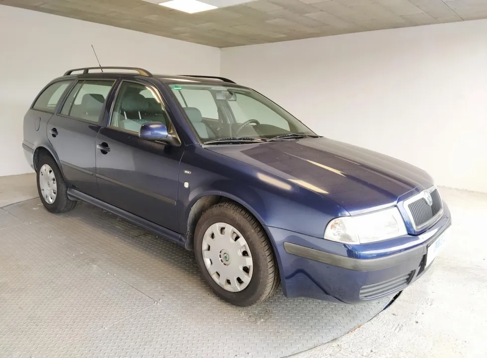 Škoda Octavia 1,6 75KW