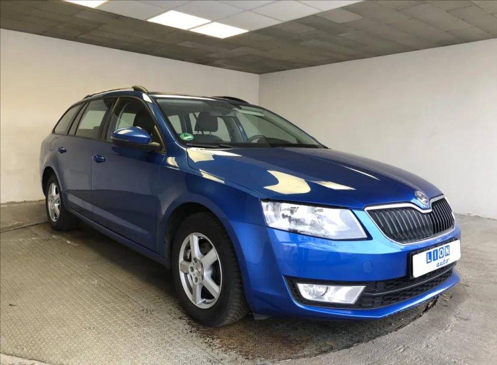 Škoda Octavia 1,2 TSI 77kW Elegance DSG