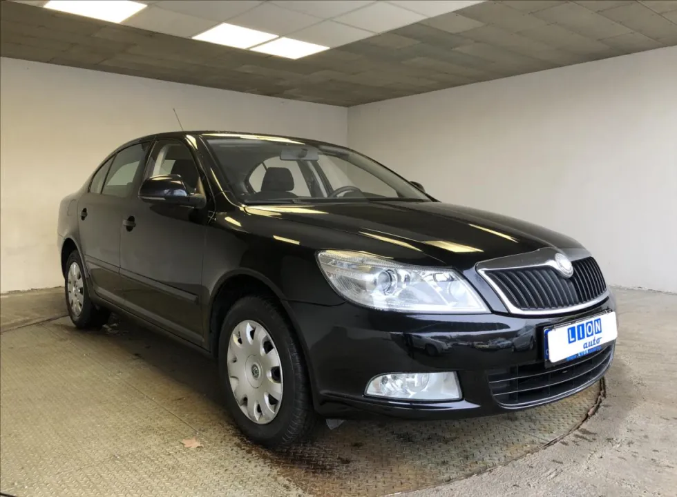 Škoda Octavia 1,2 TSI