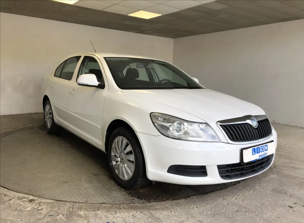 Škoda Octavia 1,2 TSI