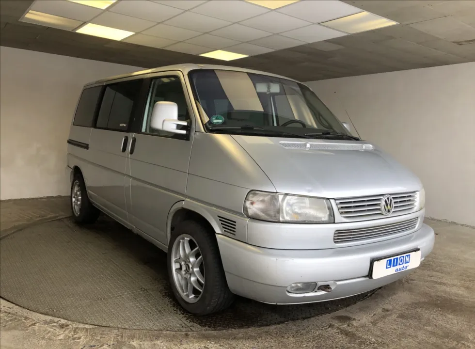 Volkswagen Caravelle 2,8 V6 EUROVAN AUTOMAT  EUROVAN