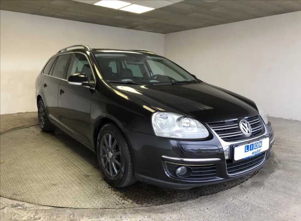 Volkswagen Golf 1,4 TSI Sportline