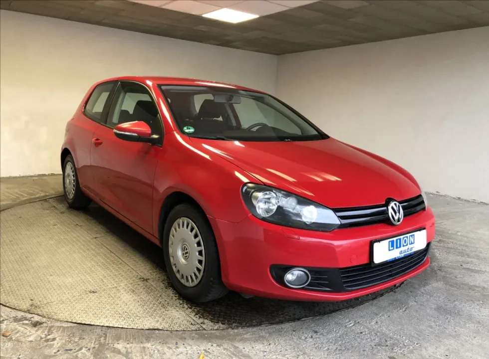 Volkswagen Golf 2,0 TDI