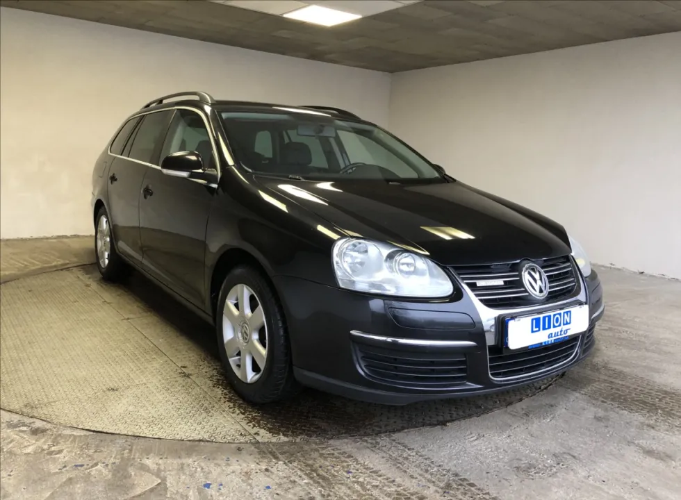 Volkswagen Golf 1,9 TDI