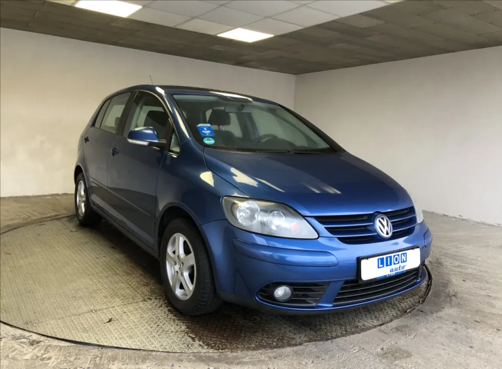 Volkswagen Golf Plus 1,9 TDI