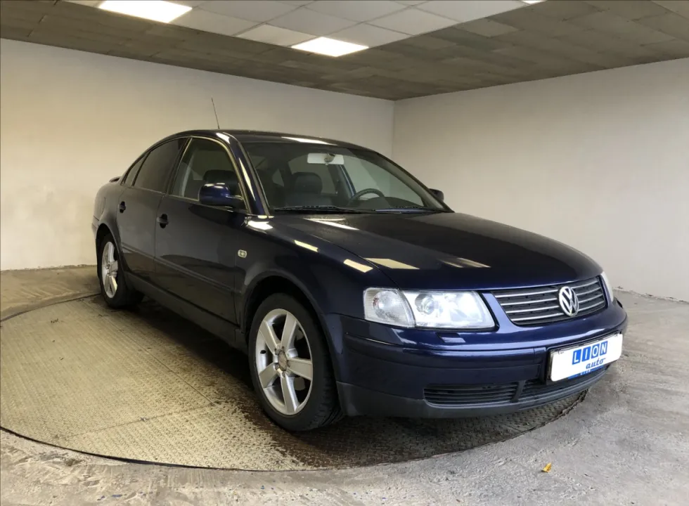 Volkswagen Passat 1,8 T 20V