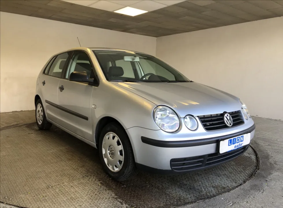 Volkswagen Polo 1,2 HTP