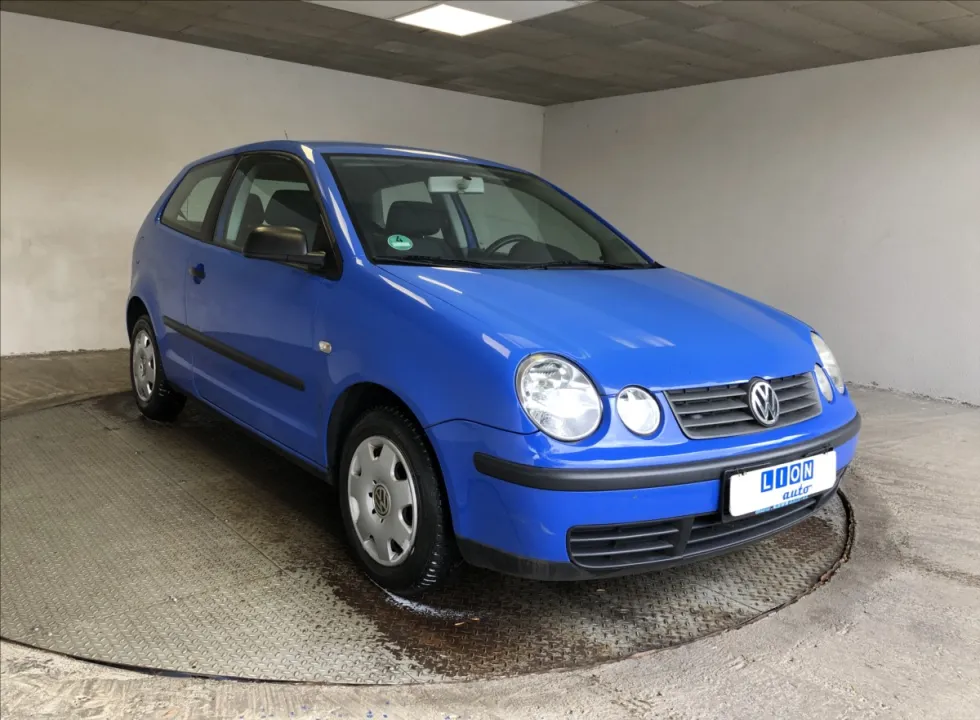 Volkswagen Polo 1,2 HTP