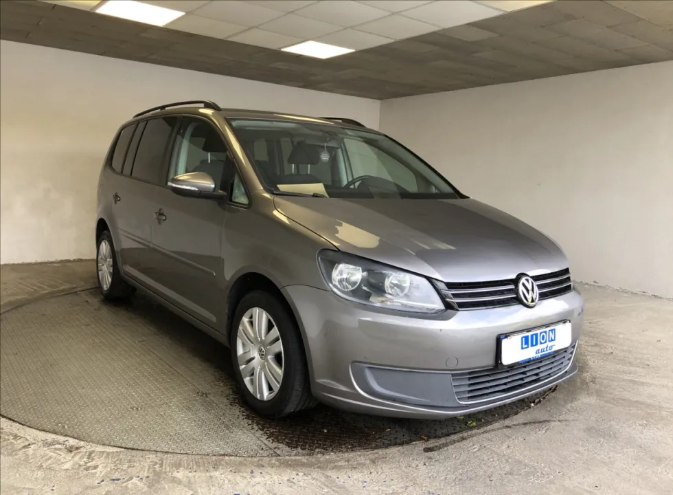 Volkswagen Touran 1,4 TSI
