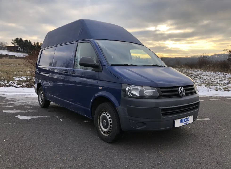 Volkswagen Transporter 2,0 TDI
