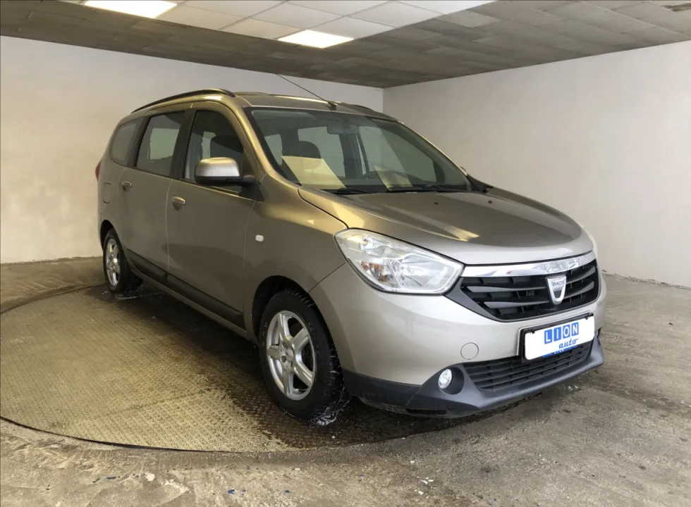 Dacia Lodgy 1,6 16V