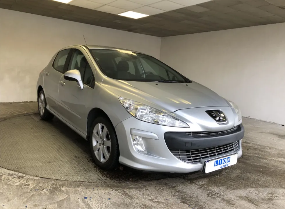 Peugeot 308 1,6 16V